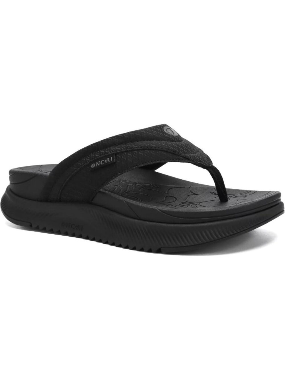 Comfortable Arch Support Flip Flops for Women - Orthotic Cushion Summer Sandals